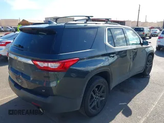 2019 Chevrolet Traverse LT Cloth with VIN 1GNERGKW4KJ221594, listed as a IAAI auction lot 40329306 with 66,052 mi miles and . Bid and sale history available at DreamBid. Image 6.