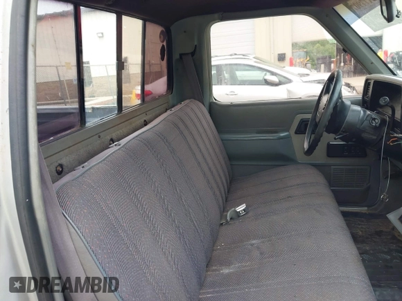 1990 Ford Ranger Splash with VIN 1FTCR11X7LUB43741, listed as a IAAI auction lot 42177907 with 26,521 mi miles and . Bid and sale history available at DreamBid. Image 8.