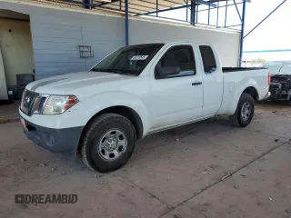 2016 Nissan Frontier S z VIN 1N6BD0CT3GN780041, wystawiony jako Copart lot #59216645 z przebiegiem 161 494 mil mil oraz Szkoda całkowita • Salvage title. Historia ofert i sprzedaży dostępna na DreamBid. Obrazek 1.