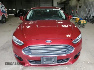 2016 Ford Fusion Titanium with VIN 3FA6P0K90GR177679, listed as a Copart auction lot 53422435 with 137,379 mi miles and Clean Title. Bid and sale history available at carsss.com. Image 5.