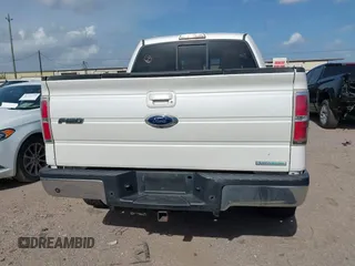 2011 Ford F-150 XLT with VIN 1FTFW1ET7BKE16359, listed as a IAAI auction lot 42752981 with 197,969 mi miles and . Bid and sale history available at DreamBid. Image 16.
