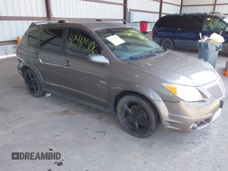 2006 Pontiac Vibe with VIN 5Y2SL65886Z449786, listed as a IAAI auction lot 42542506 with 278,820 mi miles and . Bid and sale history available at DreamBid. Image 1.