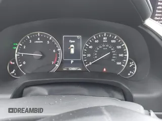 2016 Lexus RX 350 with VIN 2T2BZMCA1GC012079, listed as a IAAI auction lot 42265304 with 124,861 mi miles and . Bid and sale history available at DreamBid. Image 7.