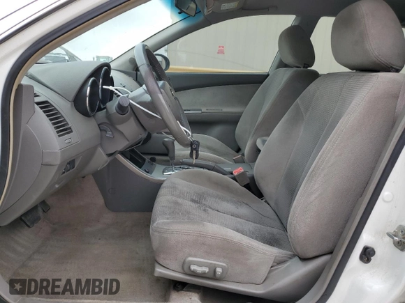 2005 Nissan Altima 2.5 with VIN 1N4AL11D25C343231, listed as a Copart auction lot 45897415 with 162,646 mi miles and Clean Title. Bid and sale history available at carsss.com. Image 7.