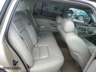 1998 Cadillac DeVille with VIN 1G6KD54Y9WU785357, listed as a Copart auction lot 67131304 with 120,495 mi miles and Salvage Title. Bid and sale history available at carsss.com. Image 11.