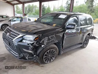 2022 Lexus GX 460 Premium с VIN JTJAM7BX3N5333036, выставлен на аукционе IAAI как лот 42269373 с пробегом 59 495 миль миль и . История ставок и продаж доступна на DreamBid. Изображение 2.