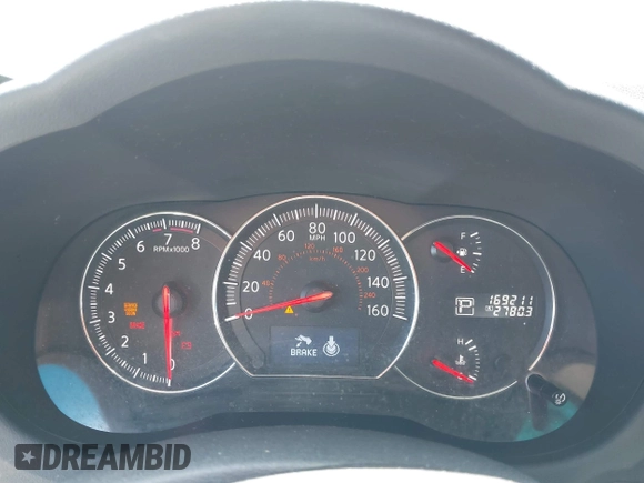 2012 Nissan Maxima SV with VIN 1N4AA5AP0CC841187, listed as a IAAI auction lot 42241646 with 169,211 mi miles and . Bid and sale history available at DreamBid. Image 7.