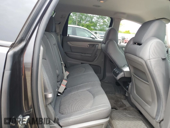 2017 Chevrolet Traverse LS with VIN 1GNKVFED6HJ239185, listed as a Copart auction lot 57571955 with 191,673 mi miles and Clean title. Bid and sale history available at DreamBid. Image 11.