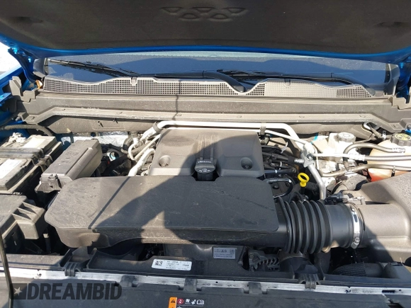 2023 Chevrolet Colorado 2WD LT z VIN 1GCPSCEK8P1198741, wystawiony jako IAAI lot #41993251 z przebiegiem 17 106 mil mil oraz . Historia ofert i sprzedaży dostępna na DreamBid. Obrazek 10.