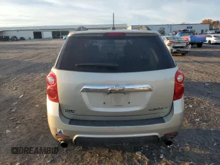 2015 Chevrolet Equinox LT with VIN 2GNFLCE34F6235210, listed as a Copart auction lot 81713384 with 88,240 mi miles and Salvage Title. Bid and sale history available at carsss.com. Image 6.