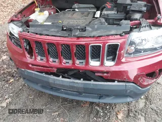 2016 Jeep Compass High Altitude with VIN 1C4NJDEB0GD779584, listed as a IAAI auction lot 41209135 with 143,624 mi miles and . Bid and sale history available at DreamBid. Image 6.