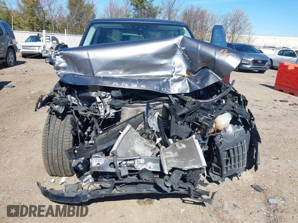 2019 Land Rover Range Rover Sport HSE with VIN SALWR2RV0KA426223, listed as a IAAI auction lot 41732246 with 97,086 mi miles and . Bid and sale history available at DreamBid. Image 6.