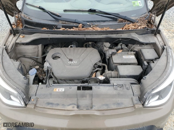 2014 Kia Soul with VIN KNDJN2A23E7097257, listed as a Copart auction lot 85922614 with 69,181 mi miles and Non Repairable. Bid and sale history available at carsss.com. Image 12.