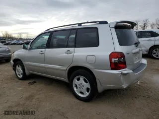 2007 Toyota Highlander w/3rd Row with VIN JTEEP21A670200410, listed as a Copart auction lot 51046185 with 180,649 mi miles and Clean Title. Bid and sale history available at carsss.com. Image 2.
