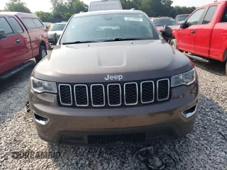 2021 Jeep Grand Cherokee Laredo E z VIN 1C4RJEAG7MC511092, wystawiony jako Copart lot #59144995 z przebiegiem 65 086 mil mil oraz Czysty tytuł • Clean title. Historia ofert i sprzedaży dostępna na DreamBid. Obrazek 5.