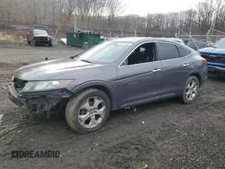 2011 Honda Crosstour EX-L z VIN 5J6TF2H58BL004509, wystawiony jako Copart lot #46797085 z przebiegiem 194 671 mil mil oraz Szkoda całkowita • Salvage title. Historia ofert i sprzedaży dostępna na DreamBid. Obrazek 1.