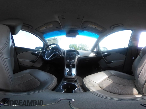 2012 Buick Verano with VIN 1G4PP5SK1C4157437, listed as a IAAI auction lot 42511580 with 120,808 mi miles and . Bid and sale history available at DreamBid. Image 19.