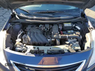 2013 Nissan Versa S Plus z VIN 3N1CN7AP0DL862116, wystawiony jako Copart lot #41641525 z przebiegiem 94 231 mil mil oraz Szkoda całkowita • Salvage title. Historia ofert i sprzedaży dostępna na DreamBid. Obrazek 11.