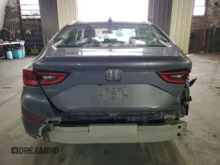 2019 Honda Insight EX z VIN 19XZE4F56KE003823, wystawiony jako Copart lot #56842605 z przebiegiem 135 764 mil mil oraz Szkoda całkowita • Salvage title. Historia ofert i sprzedaży dostępna na DreamBid. Obrazek 6.