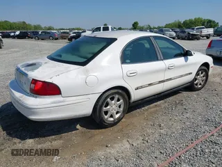 2001 Mercury Sable z VIN 1MEFM53U41A634710, wystawiony jako IAAI lot #42074634 z przebiegiem 161 394 mil mil oraz . Historia ofert i sprzedaży dostępna na DreamBid. Obrazek 4.