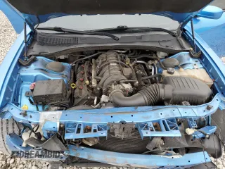 2015 Dodge Charger RT z VIN 2C3CDXCT3FH880085, wystawiony jako Copart lot #44606025 z przebiegiem 105 302 mil mil oraz Szkoda całkowita • Salvage title. Historia ofert i sprzedaży dostępna na DreamBid. Obrazek 12.