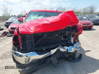 2016 Chevrolet Silverado 1500 LT with VIN 1GCVKREH7GZ147585, listed as a IAAI auction lot 42106662 with Not Provided miles and . Bid and sale history available at DreamBid. Image 12.
