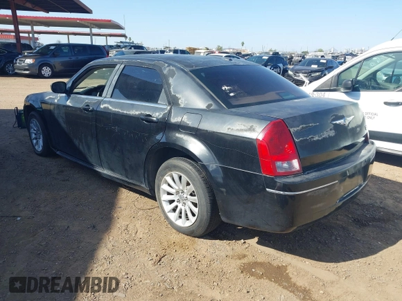 2007 Chrysler 300 Touring with VIN 2C3KA53G97H792641, listed as a IAAI auction lot 42071649 with 144,258 mi miles. Bid and sale history available at carsss.com. Image 3.