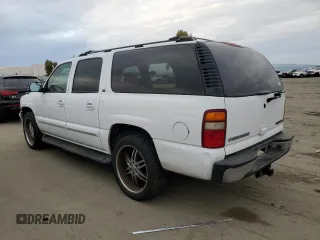 2002 Chevrolet Suburban Z71 with VIN 3GNFK16T12G337293, listed as a Copart auction lot 45226565 with 254,901 mi miles and Salvage Title. Bid and sale history available at carsss.com. Image 2.