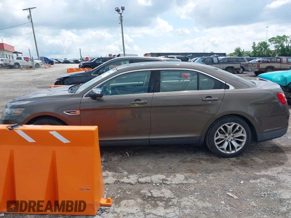2015 Ford Taurus Limited with VIN 1FAHP2F8XFG152199, listed as a IAAI auction lot 42166683 with 222,944 mi miles and . Bid and sale history available at DreamBid. Image 14.