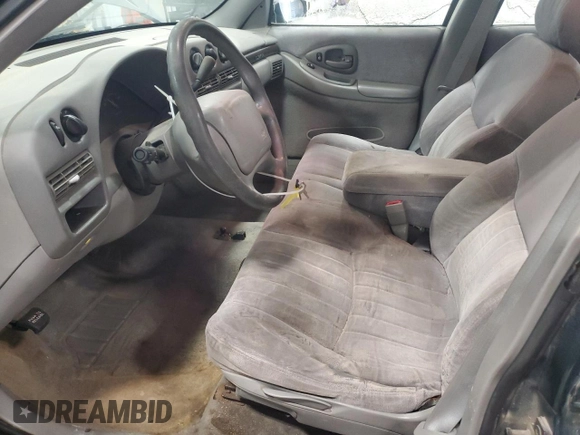 1997 Chevrolet Lumina LS with VIN 2G1WL52M1V1171925, listed as a Copart auction lot 47935225 with 149,971 mi miles and Clean Title. Bid and sale history available at DreamBid. Image 7.
