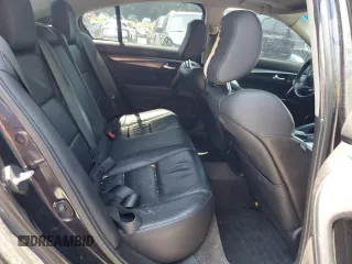 2013 Acura TL z VIN 19UUA8F21DA017557, wystawiony jako Copart lot #58922735 z przebiegiem 134 863 mil mil oraz Szkoda całkowita • Salvage title. Historia ofert i sprzedaży dostępna na DreamBid. Obrazek 10.
