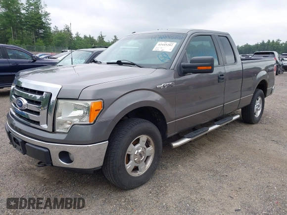 2012 Ford F-150 XL with VIN 1FTFX1EF6CFA08260, listed as a IAAI auction lot 42445282 with 171,129 mi miles and . Bid and sale history available at DreamBid. Image 20.