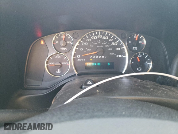 2015 Chevrolet Express Passenger LT с VIN 1GAZG1FG9F1204028, выставлен на аукционе Copart как лот 88367885 с пробегом 101 574 миль миль и Списание • Salvage title. История ставок и продаж доступна на DreamBid. Изображение 9.
