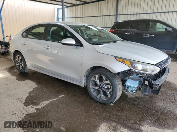 2021 Kia Forte LXS z VIN 3KPF24AD7ME270014, wystawiony jako Copart lot #66052445 z przebiegiem 66 070 mil mil oraz Czysty tytuł • Clean title. Historia ofert i sprzedaży dostępna na DreamBid. Obrazek 4.