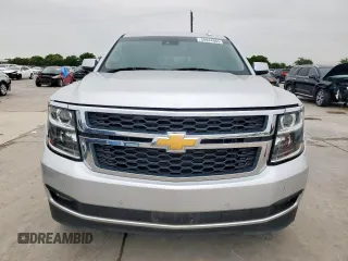 2015 Chevrolet Tahoe LT z VIN 1GNSCBKC5FR606232, wystawiony jako Copart lot #59944965 z przebiegiem 136 413 mil mil oraz Czysty tytuł • Clean title. Historia ofert i sprzedaży dostępna na DreamBid. Obrazek 5.