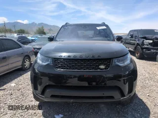 2018 Land Rover Discovery HSE z VIN SALRR2RK3JA067306, wystawiony jako Copart lot #58533735 z przebiegiem 80 662 mil mil oraz Czysty tytuł • Clean title. Historia ofert i sprzedaży dostępna na DreamBid. Obrazek 5.