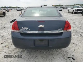 2009 Chevrolet Impala LS with VIN 2G1WB57K191131926, listed as a Copart auction lot 52684875 with 294,965 mi miles and Salvage Title. Bid and sale history available at DreamBid. Image 6.