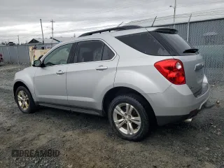 2014 Chevrolet Equinox LT z VIN 2GNFLFE35E6184008, wystawiony jako Copart lot #49038465 z przebiegiem 163 511 mil mil oraz Czysty tytuł • Clean title. Historia ofert i sprzedaży dostępna na DreamBid. Obrazek 2.