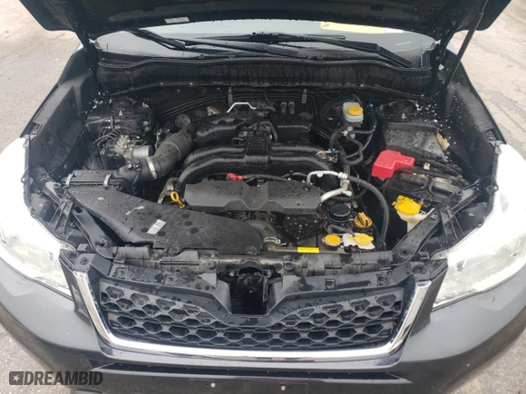 2015 Subaru Forester 2.5i Touring with VIN JF2SJAWC5FH484112, listed as a Copart auction lot 50747395 with 85,664 mi miles and Salvage Title. Bid and sale history available at carsss.com. Image 12.