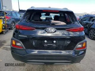 2020 Hyundai Kona SEL with VIN KM8K22AA9LU413744, listed as a Copart auction lot 40861303 with 28,970 mi miles. Bid and sale history available at carsss.com. Image 6.