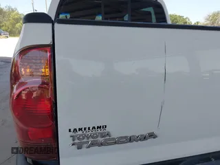 2006 Toyota Tacoma PreRunner with VIN 3TMJU62NX6M026776, listed as a IAAI auction lot 42338755 with 129,330 mi miles and . Bid and sale history available at DreamBid. Image 18.