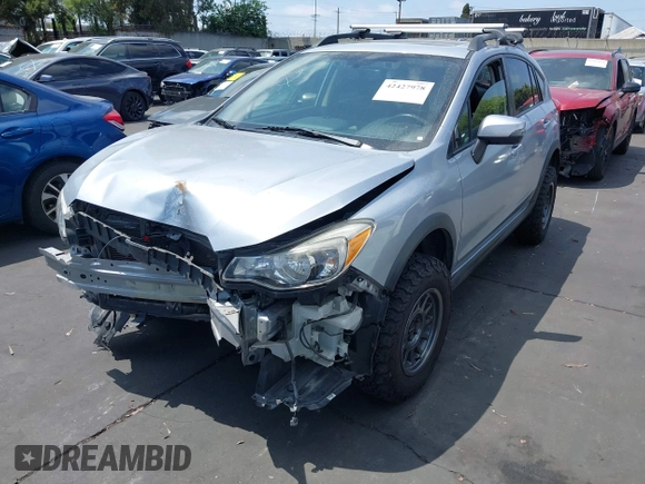 2016 Subaru Crosstrek Limited with VIN JF2GPANC3G8292310, listed as a IAAI auction lot 42427978 with 90,282 mi miles and . Bid and sale history available at DreamBid. Image 23.