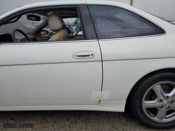 1998 Lexus SC 400 with VIN JT8CH32Y6W1001780, listed as a Copart auction lot 74030714 with NaN miles and Non Repairable. Bid and sale history available at carsss.com. Image 12.