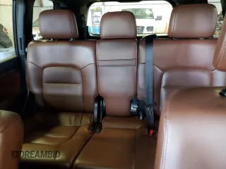 2020 Toyota Land Cruiser z VIN JTMCY7AJ5L4094265, wystawiony jako Copart lot #49725175 z przebiegiem 85 180 mil mil oraz Szkoda całkowita • Salvage title. Historia ofert i sprzedaży dostępna na DreamBid. Obrazek 10.