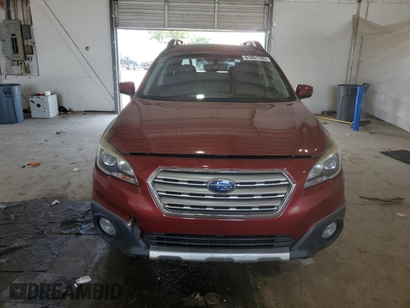 2017 Subaru Outback Limited with VIN 4S4BSENC9H3261197, listed as a Copart auction lot 61851785 with 155,722 mi miles and Clean title. Bid and sale history available at DreamBid. Image 5.