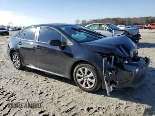 2023 Toyota Corolla LE z VIN 5YFB4MDEXPP059941, wystawiony jako Copart lot #42643705 z przebiegiem 13 775 mil mil oraz Szkoda całkowita • Salvage title. Historia ofert i sprzedaży dostępna na DreamBid. Obrazek 4.