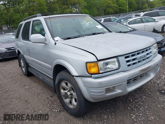 1998 Isuzu Rodeo S с VIN 4S2CM58W8W4366186, выставлен на аукционе IAAI как лот 42328552 с пробегом Не указан миль и . История ставок и продаж доступна на DreamBid. Изображение 1.
