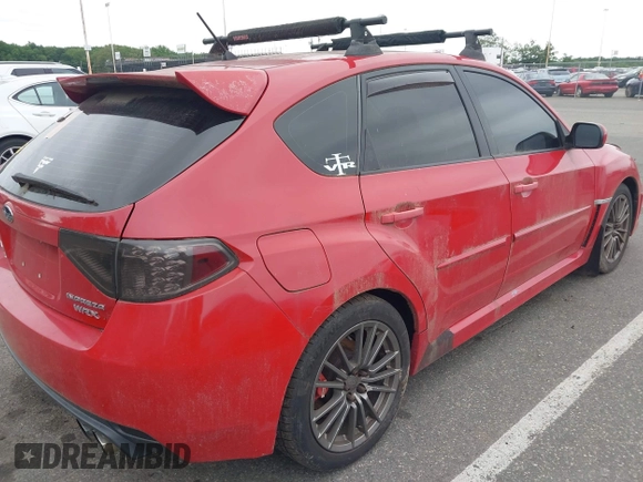 2011 Subaru WRX WRX Limited with VIN JF1GR7E69BG813296, listed as a IAAI auction lot 42533687 with 106,160 mi miles and . Bid and sale history available at DreamBid. Image 4.