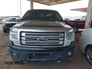 2013 Ford F-150 XL with VIN 1FTFW1ET4DFB45160, listed as a IAAI auction lot 41929492 with 190,320 mi miles and . Bid and sale history available at DreamBid. Image 12.