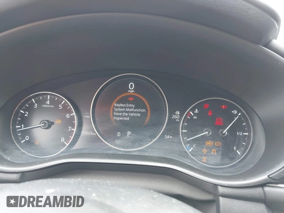 2021 Mazda 3 Preferred with VIN JM1BPBCL4M1328334, listed as a IAAI auction lot 42186709 with 119,926 mi miles and . Bid and sale history available at DreamBid. Image 7.